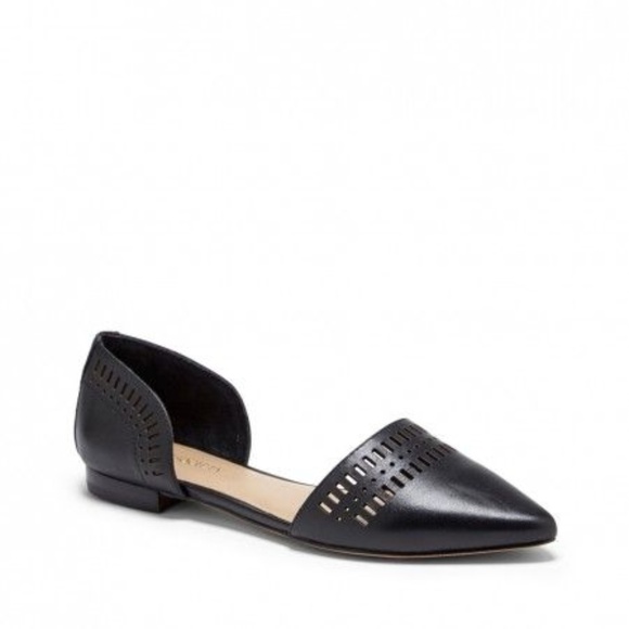 Sole Society Shoes - NWOT Sole Society “Anastassi” D’Orssay flats